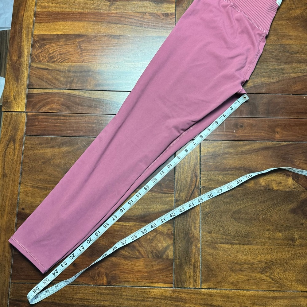Vuori Ribbed Studio Legging Large - Picture 9 of 9